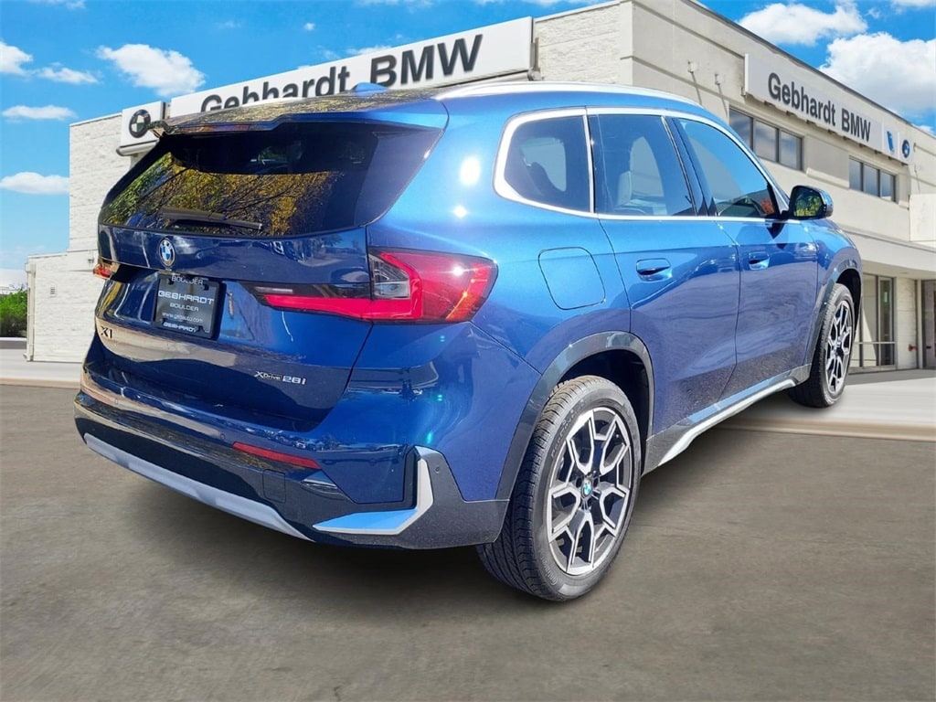 New 2025 BMW X1 xDrive28i SUV