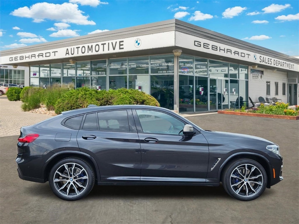 Image of 2020 BMW X4 M40i SUV