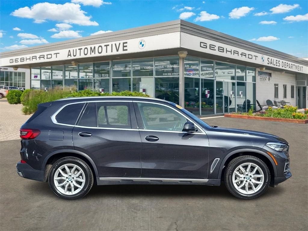 Used 2022 BMW X5 xDrive40i SUV