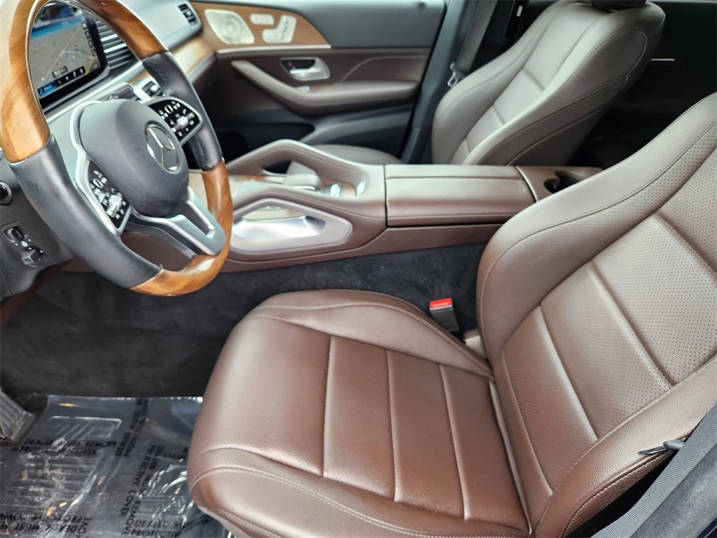 Image 7 of 2021 Mercedes-Benz GLS 450 SUV
