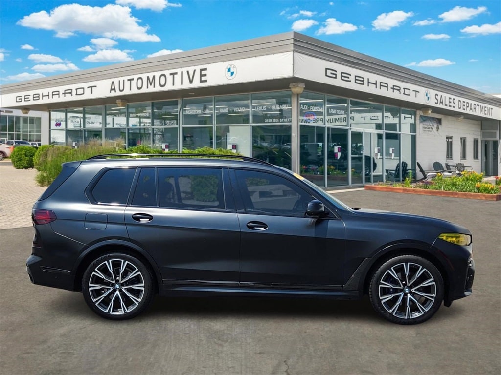 Image of 2021 BMW X7 xDrive40i SUV