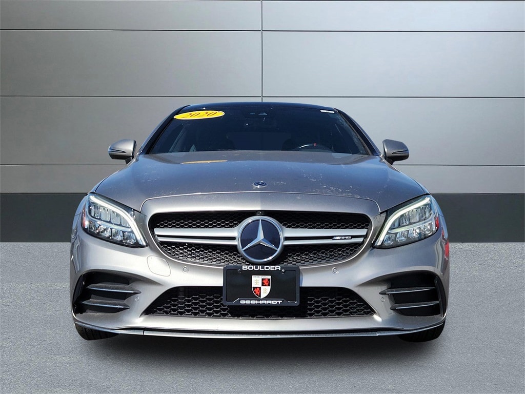 Image 5 of 2020 Mercedes-Benz C-Class C 43 AMG Coupe