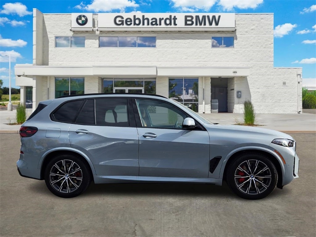New 2026 BMW X5 xDrive50e SUV
