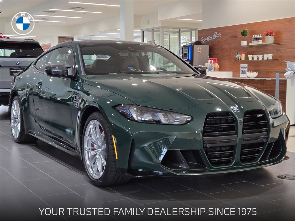 New 2026 BMW M4 Coupe