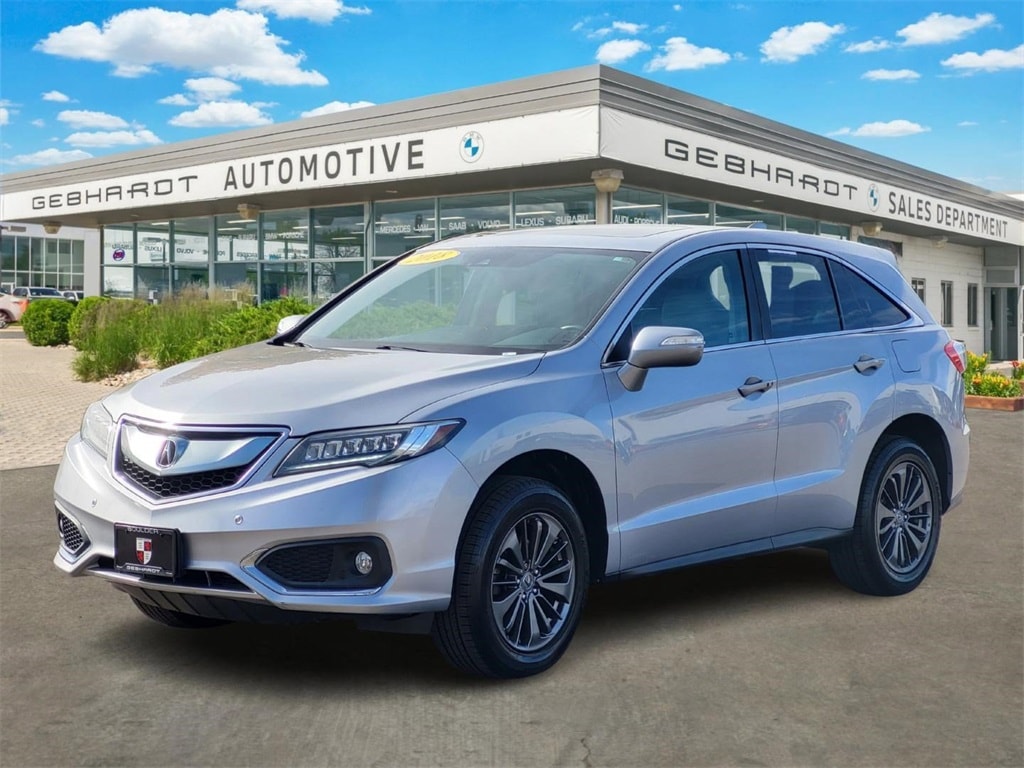 Used 2018 Acura RDX Advance Package SUV