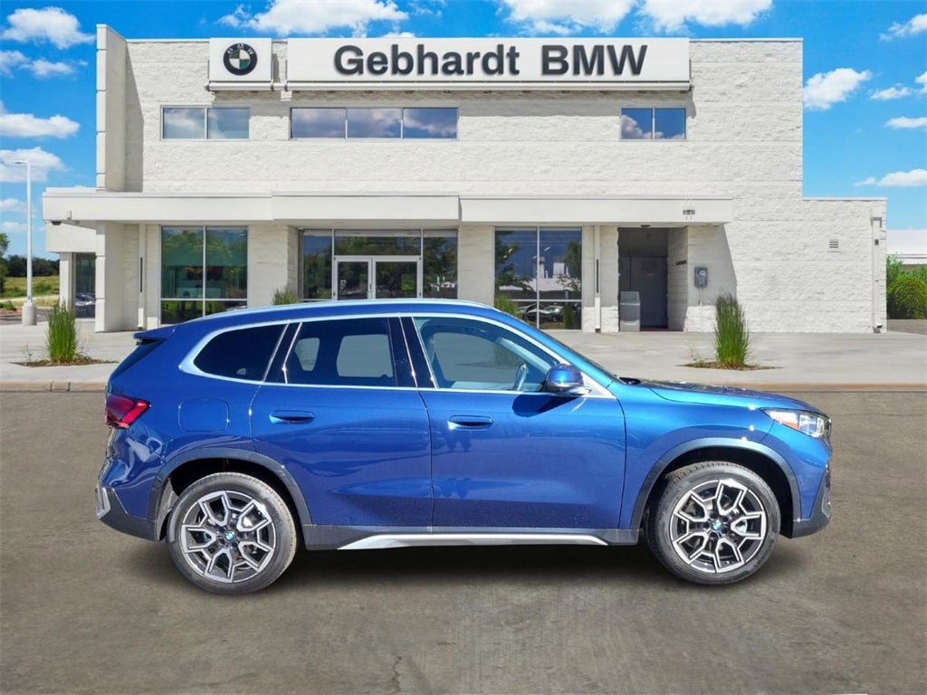 New 2025 BMW X1 xDrive28i SUV