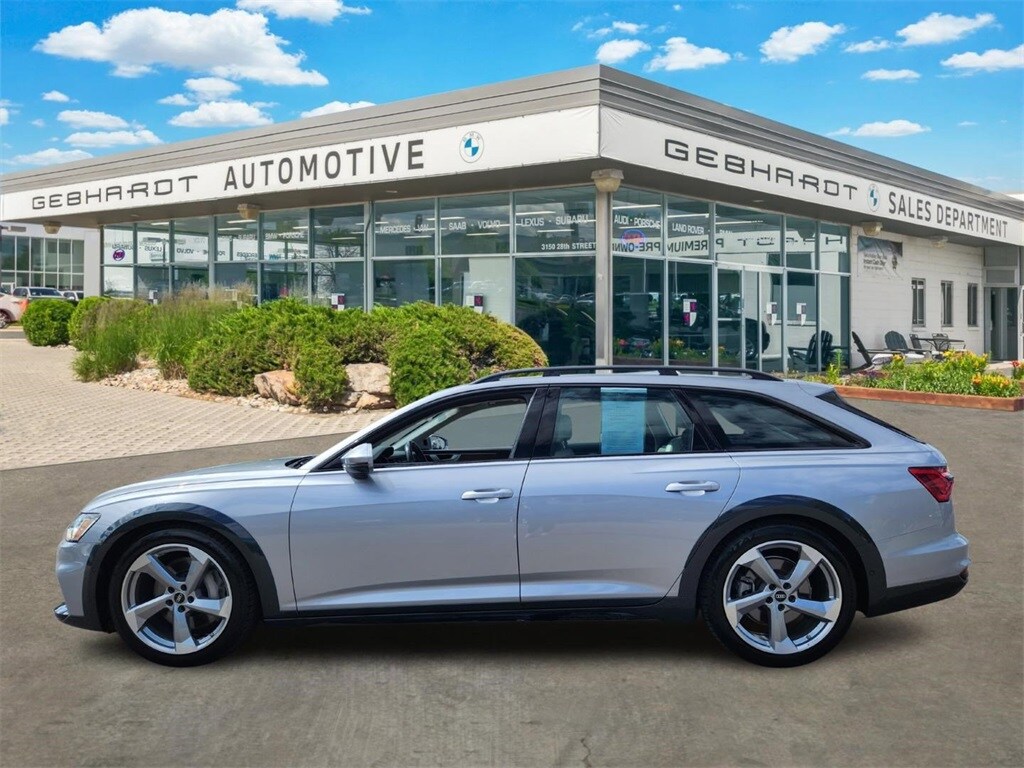 2022 Audi A6 Allroad Quattro Premium Plus photo 4