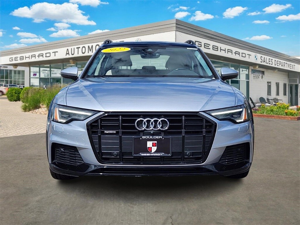 2022 Audi A6 Allroad Quattro Premium Plus photo 2