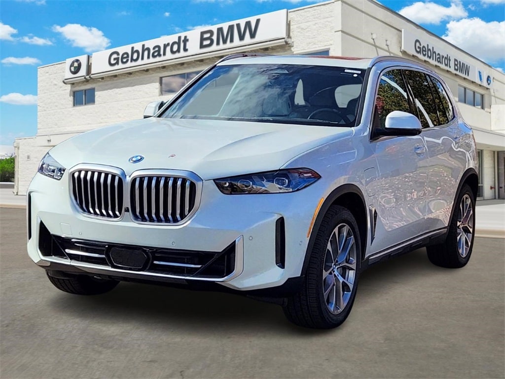 New 2026 BMW X5 xDrive50e SUV