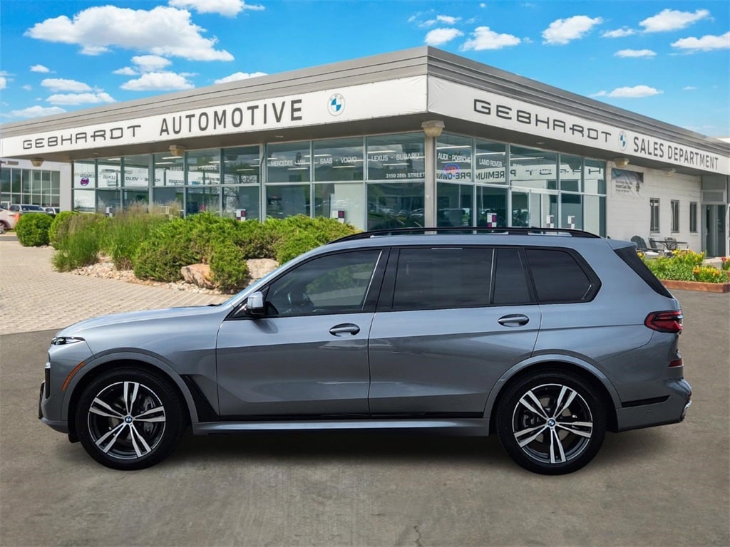 Used 2023 BMW X7 xDrive40i SUV