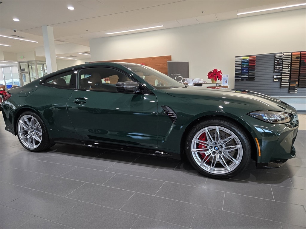 New 2026 BMW M4 Coupe