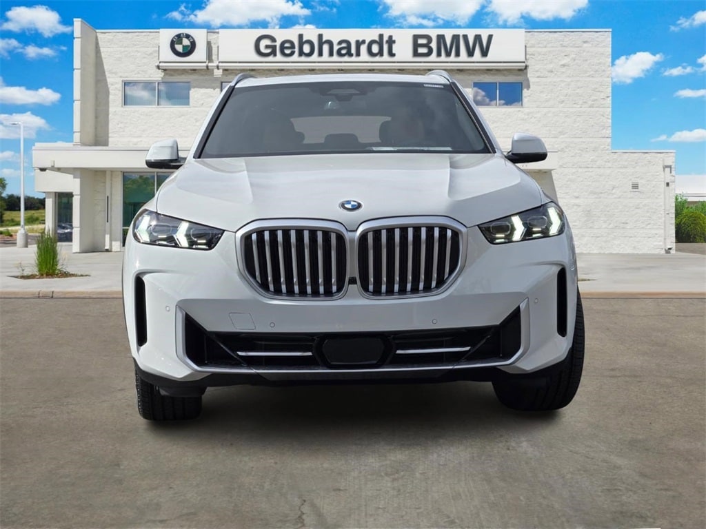 New 2026 BMW X5 xDrive40i SUV