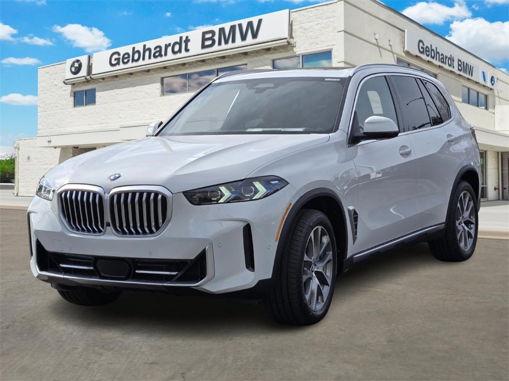 New 2026 BMW X5 xDrive40i SUV