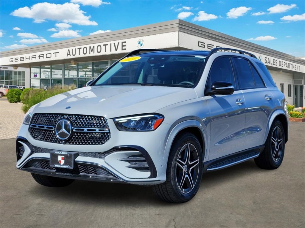 Image 3 of 2024 Mercedes-Benz GLE 450 SUV