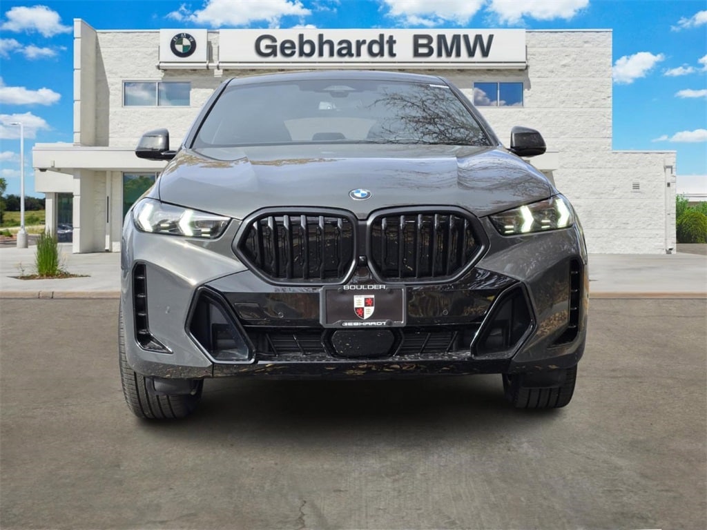 New 2026 BMW X6 xDrive40i SUV