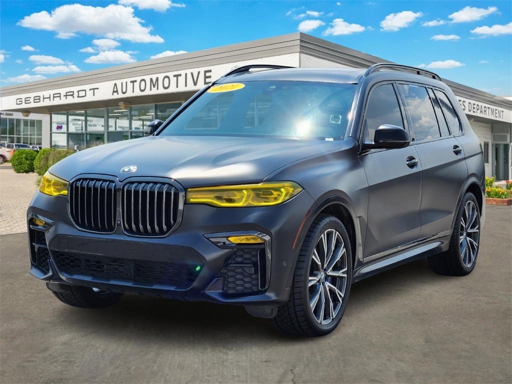 Image of 2021 BMW X7 xDrive40i SUV