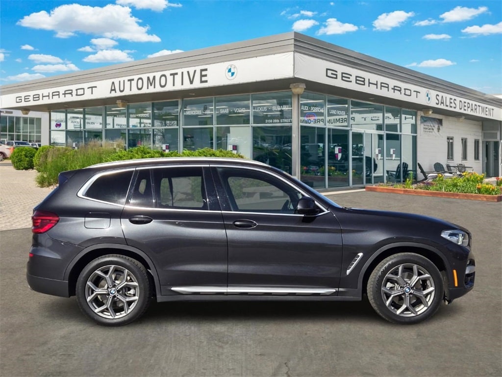 Used 2020 BMW X3 xDrive30i SUV