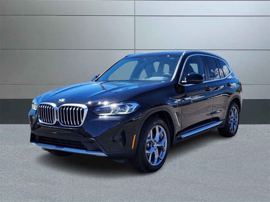 Certified 2024 BMW X3 xDrive30i SUV