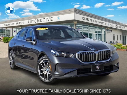 2024 BMW i5 eDrive40 Sedan