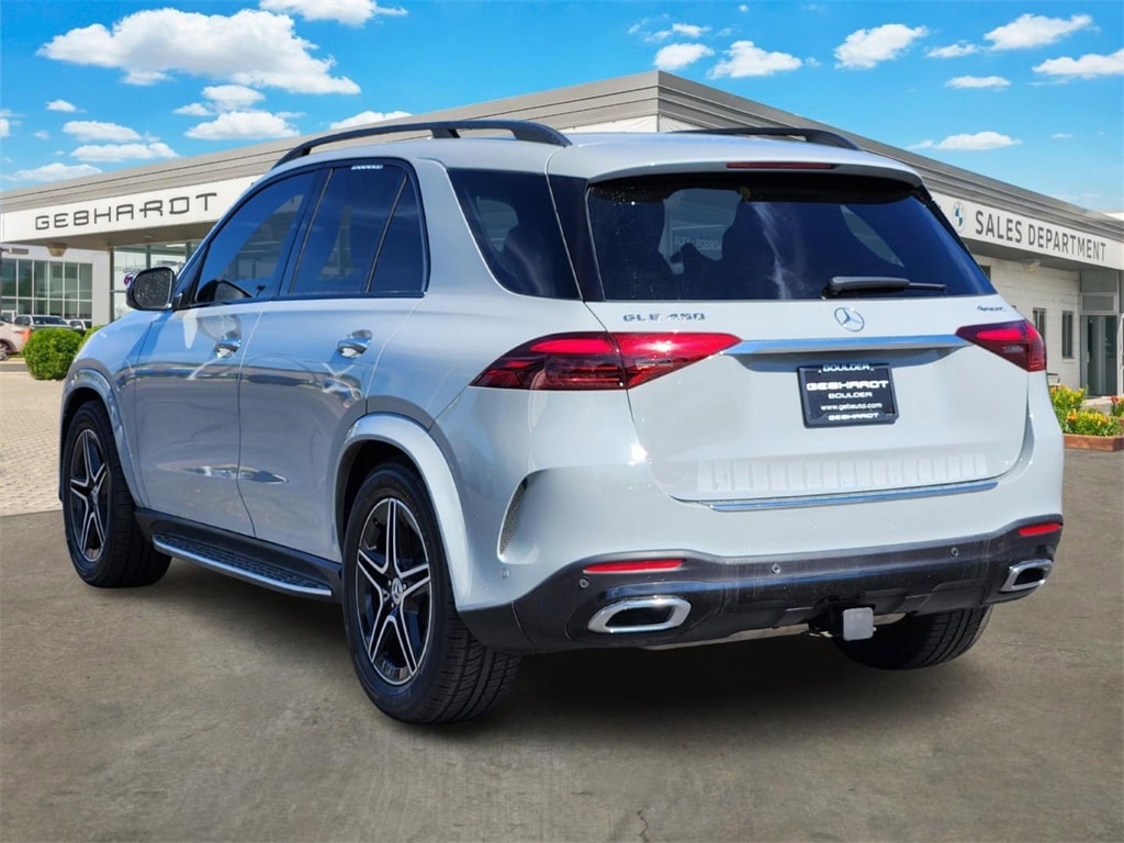 Image 7 of 2024 Mercedes-Benz GLE 450 SUV