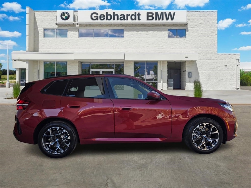 New 2026 BMW X3 30 xDrive SUV