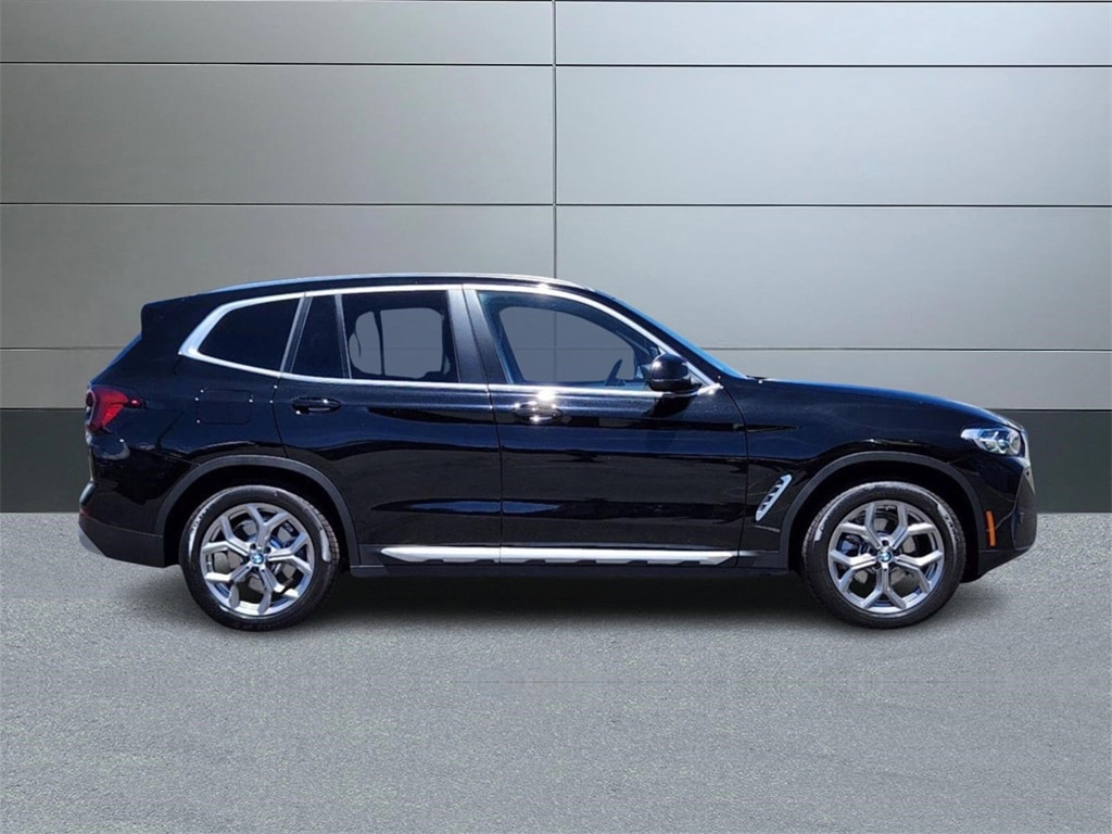 Certified 2024 BMW X3 xDrive30i SUV