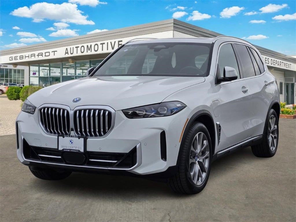 Image of 2025 BMW X5 xDrive50e SUV