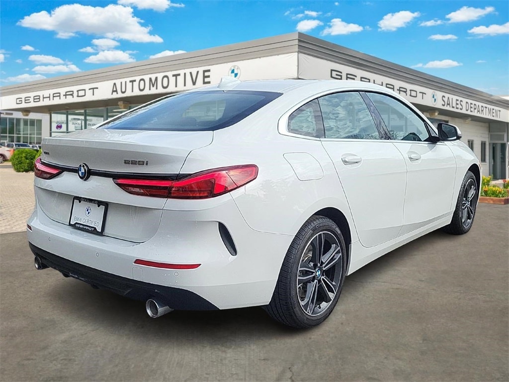 Certified 2024 BMW 2 Series 228i xDrive Sedan