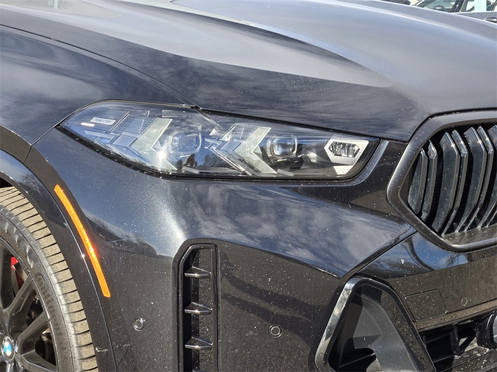 Image of 2024 BMW X6 M60i SUV