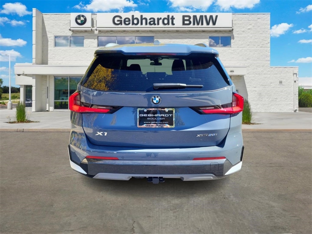 New 2025 BMW X1 xDrive28i SUV