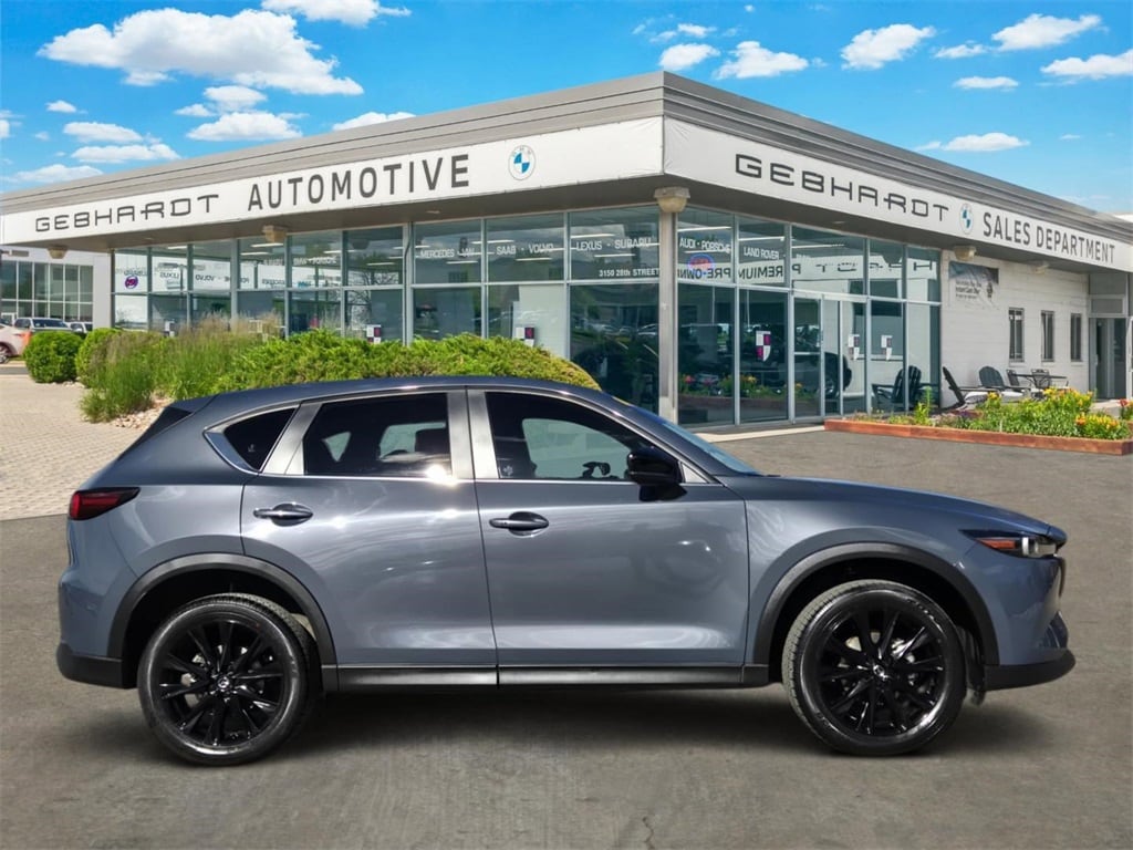 Used 2024 Mazda CX-5 2.5 S Carbon Edition SUV