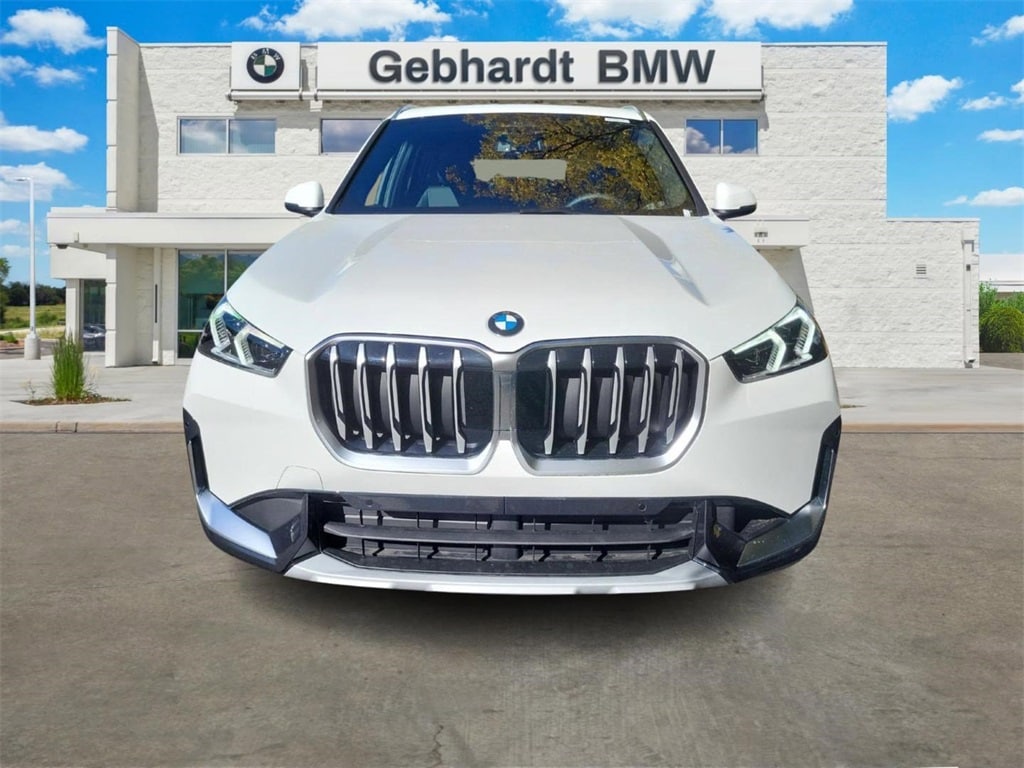 New 2026 BMW X1 xDrive28i SUV