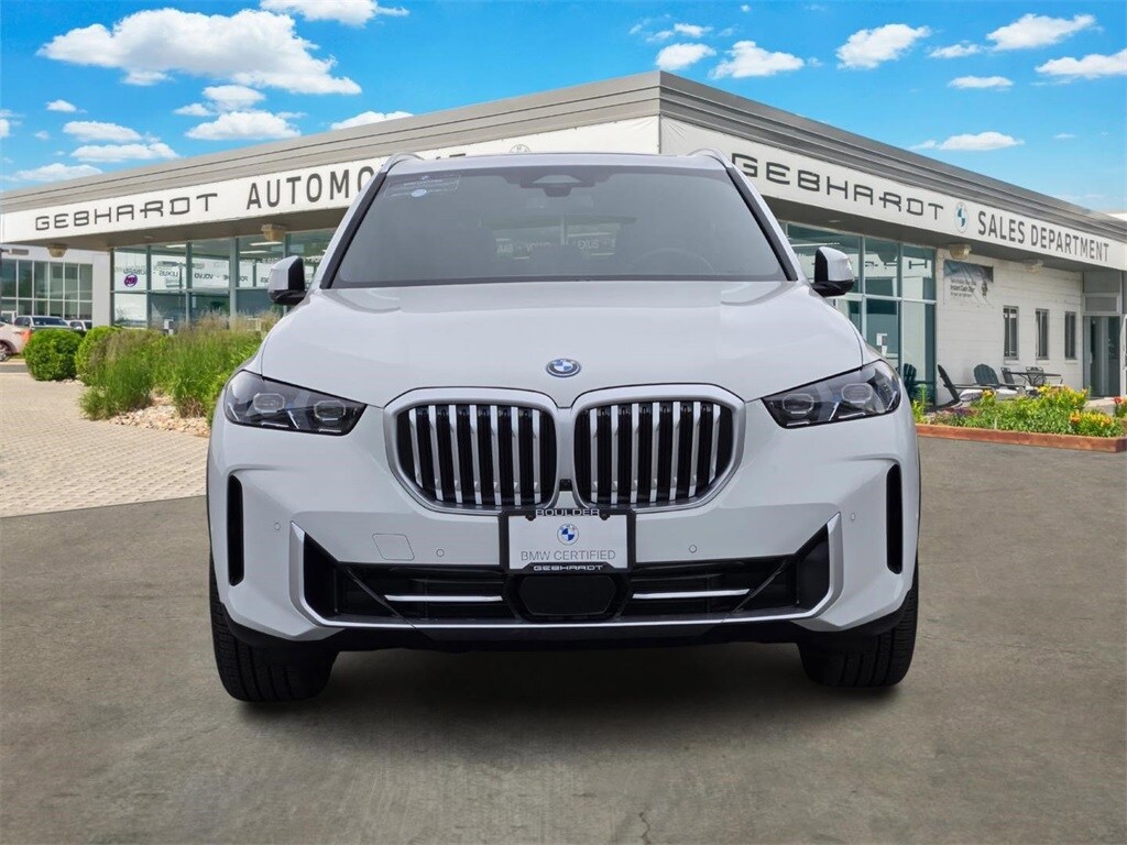 Image of 2025 BMW X5 xDrive50e SUV
