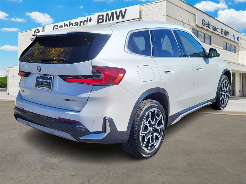 New 2026 BMW X1 xDrive28i SUV
