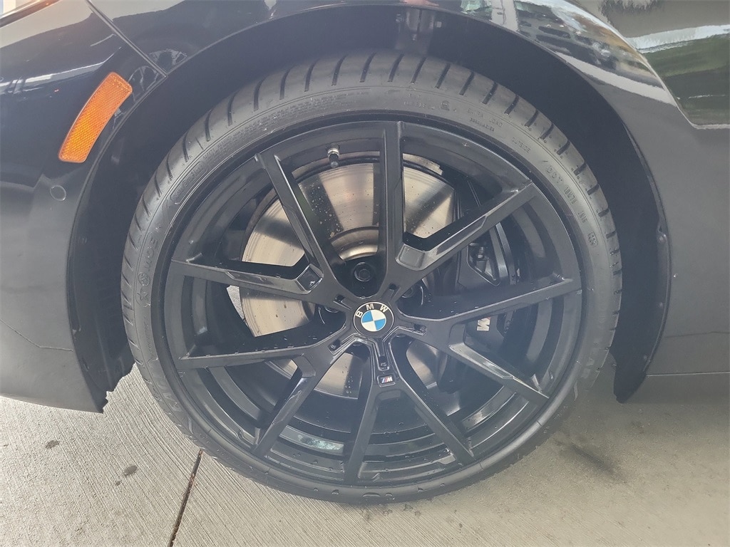 Image of 2025 BMW 8 Series M850i xDrive Gran Coupe Sedan