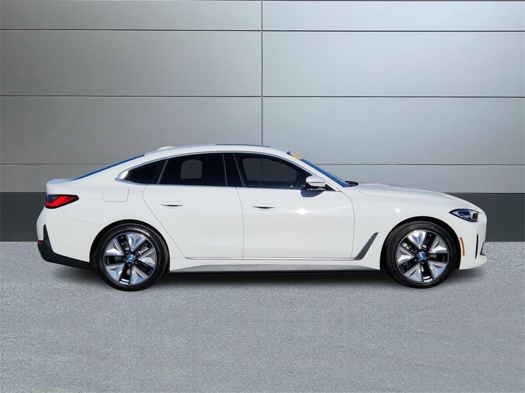 Used 2024 BMW i4 Base with VIN WBY43AW06RFT37271 for sale in Boulder, CO