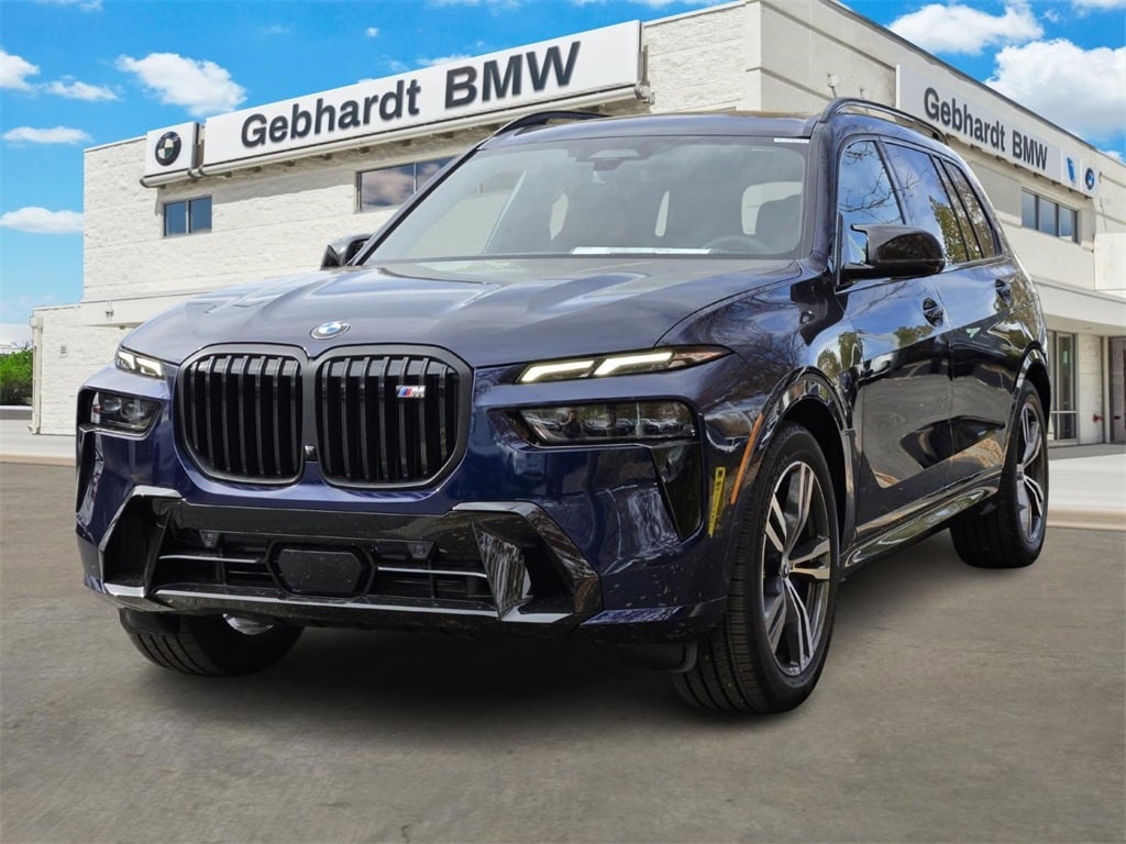 New 2026 BMW X7 M60i SUV