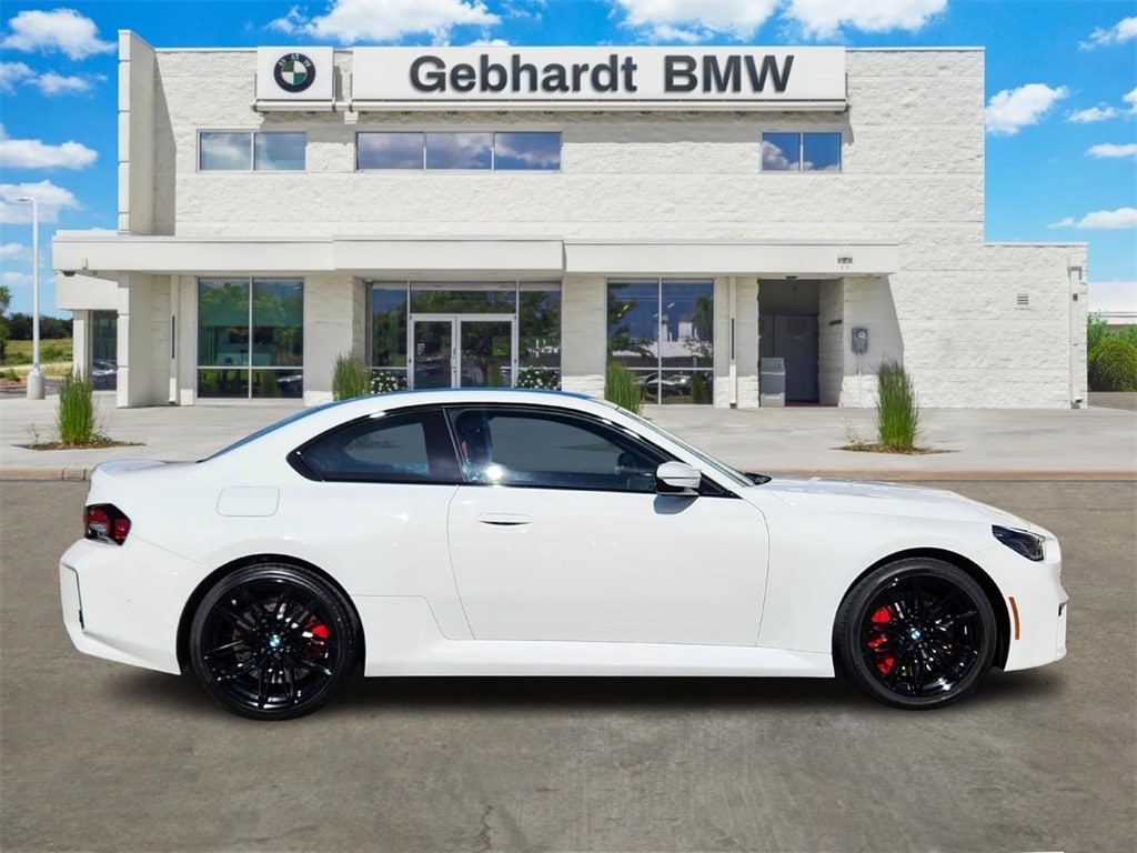 New 2026 BMW M2 Coupe