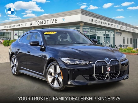 2024 BMW i4 xDrive40 Hatchback