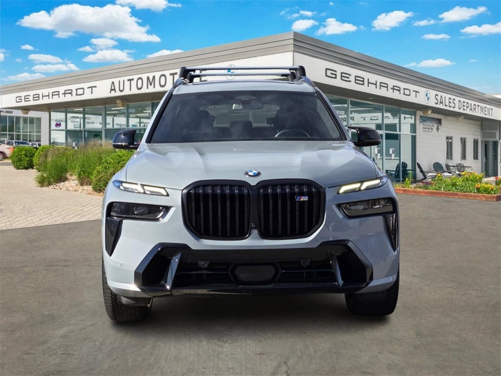 Image of 2024 BMW X7 M60i SUV