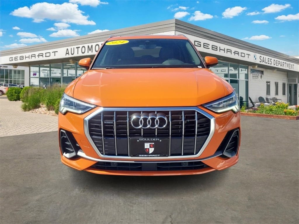 Used 2024 Audi Q3 Premium SUV
