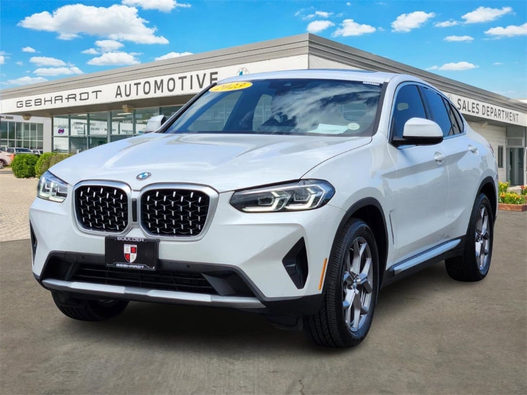 Image 3 of 2023 BMW X4 xDrive30i SUV