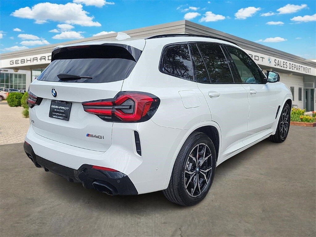 2023 Bmw X3 M40i photo 3