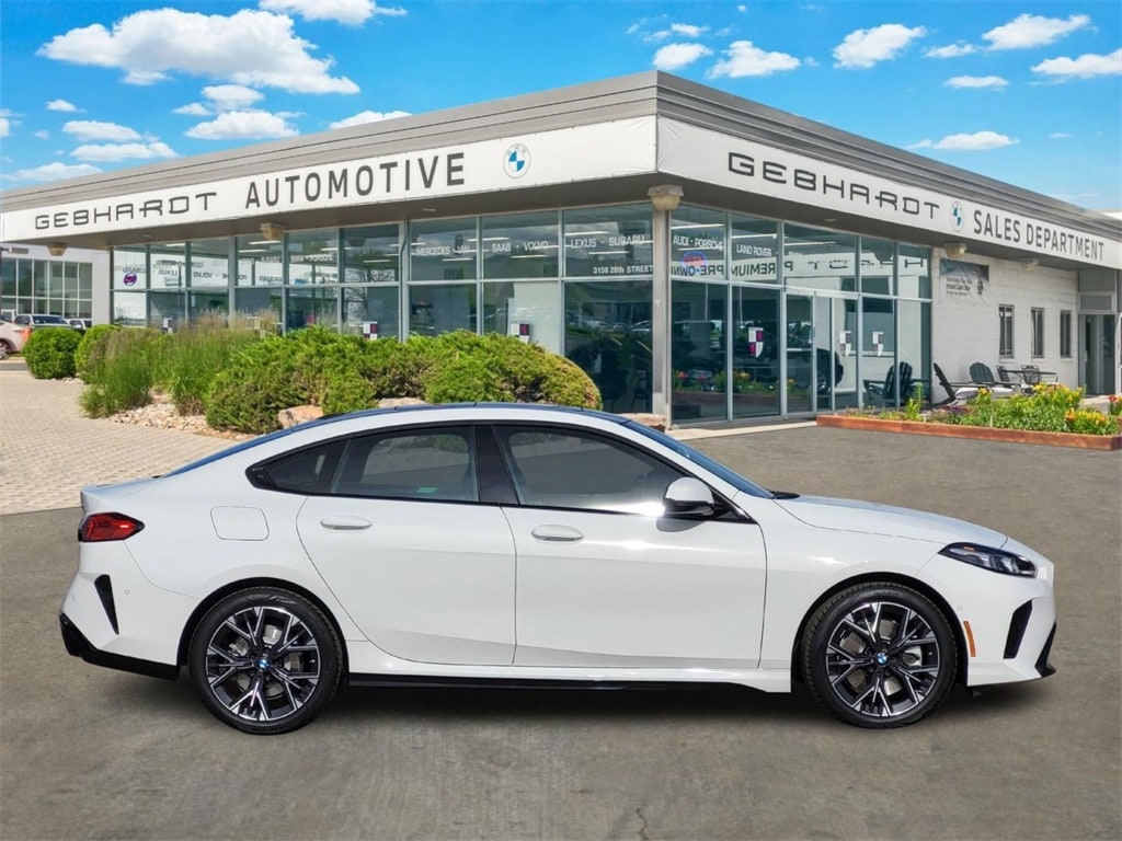 Used 2025 BMW 2 Series 228 xDrive Gran Coupe Sedan