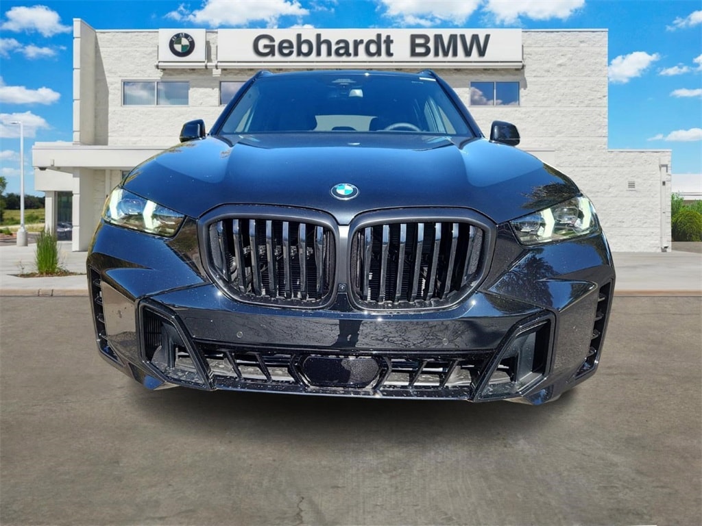 New 2026 BMW X5 xDrive40i SUV