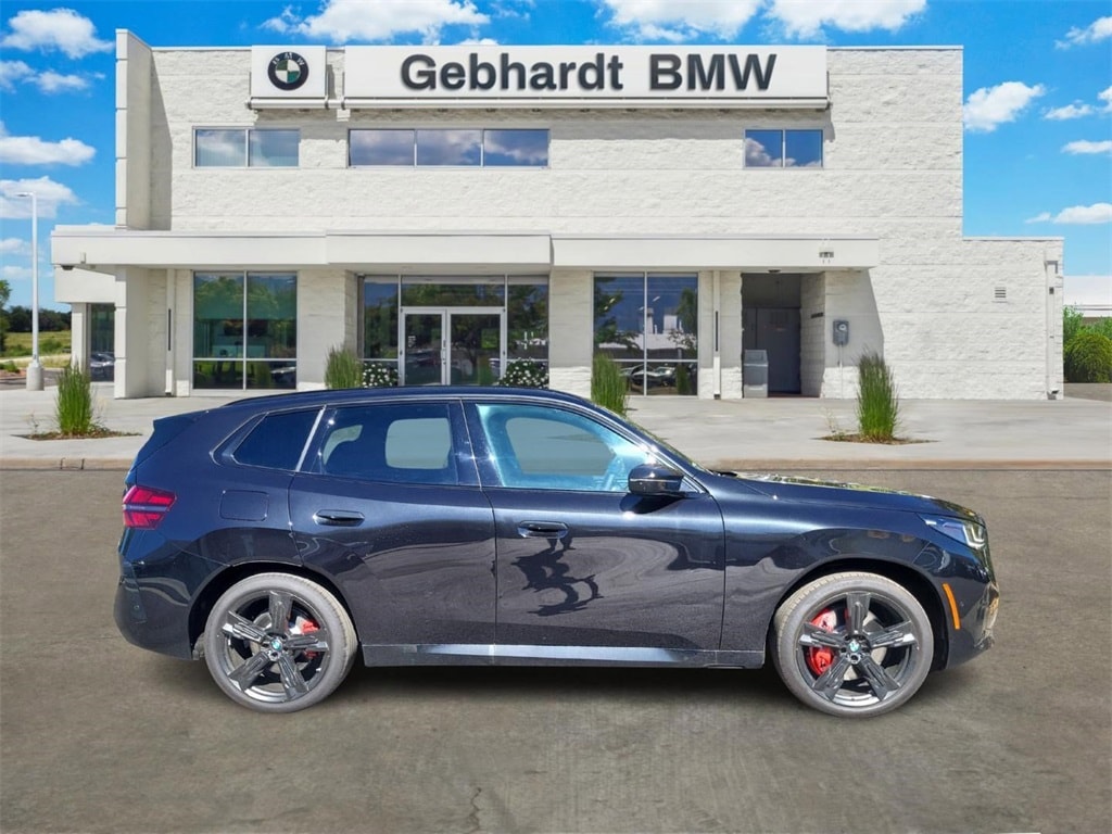 New 2025 BMW X3 M50 xDrive SUV