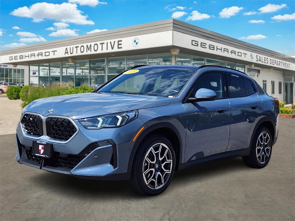 Image of 2025 BMW X2 xDrive28i SUV