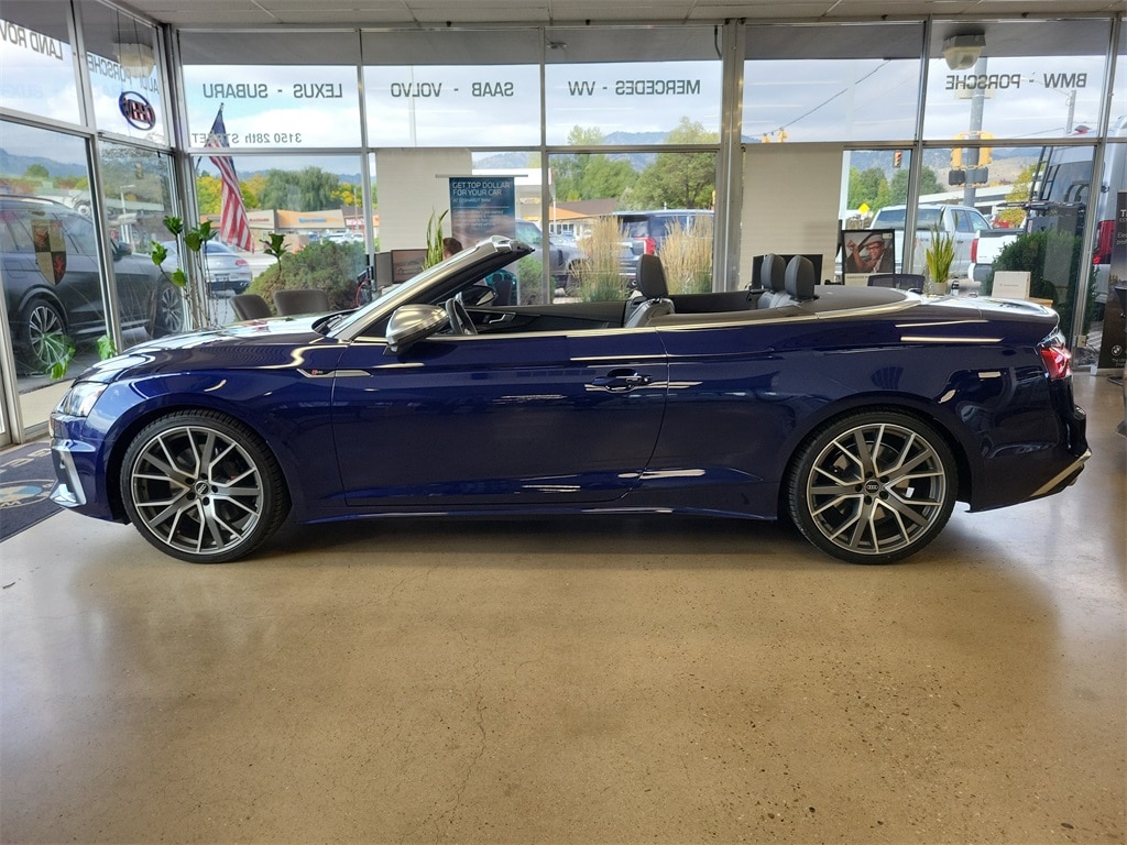Used 2024 Audi S5 3.0T Premium Plus Convertible