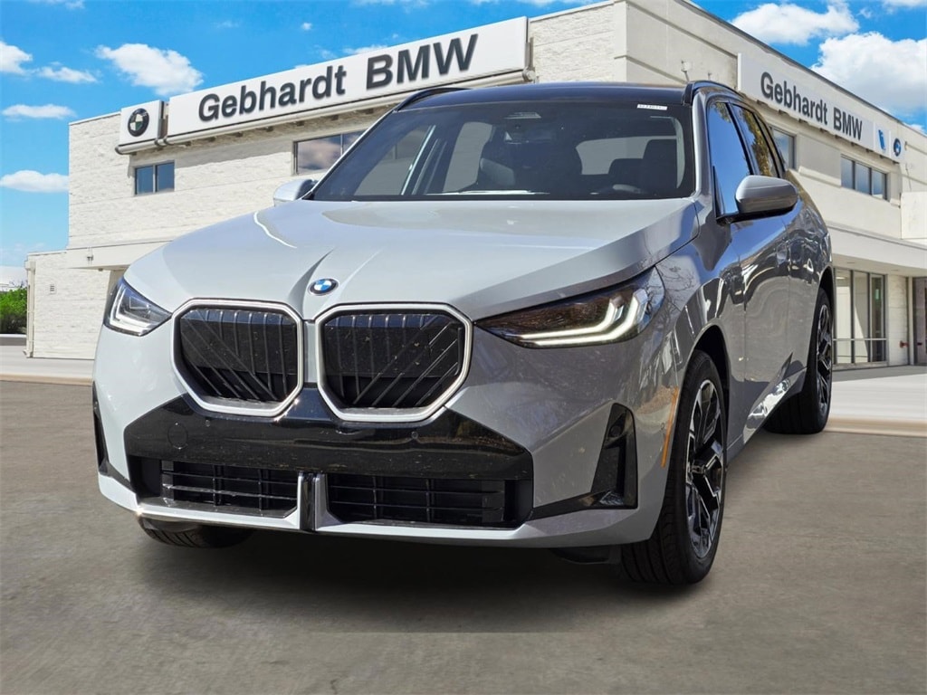 New 2026 BMW X3 30 xDrive SUV