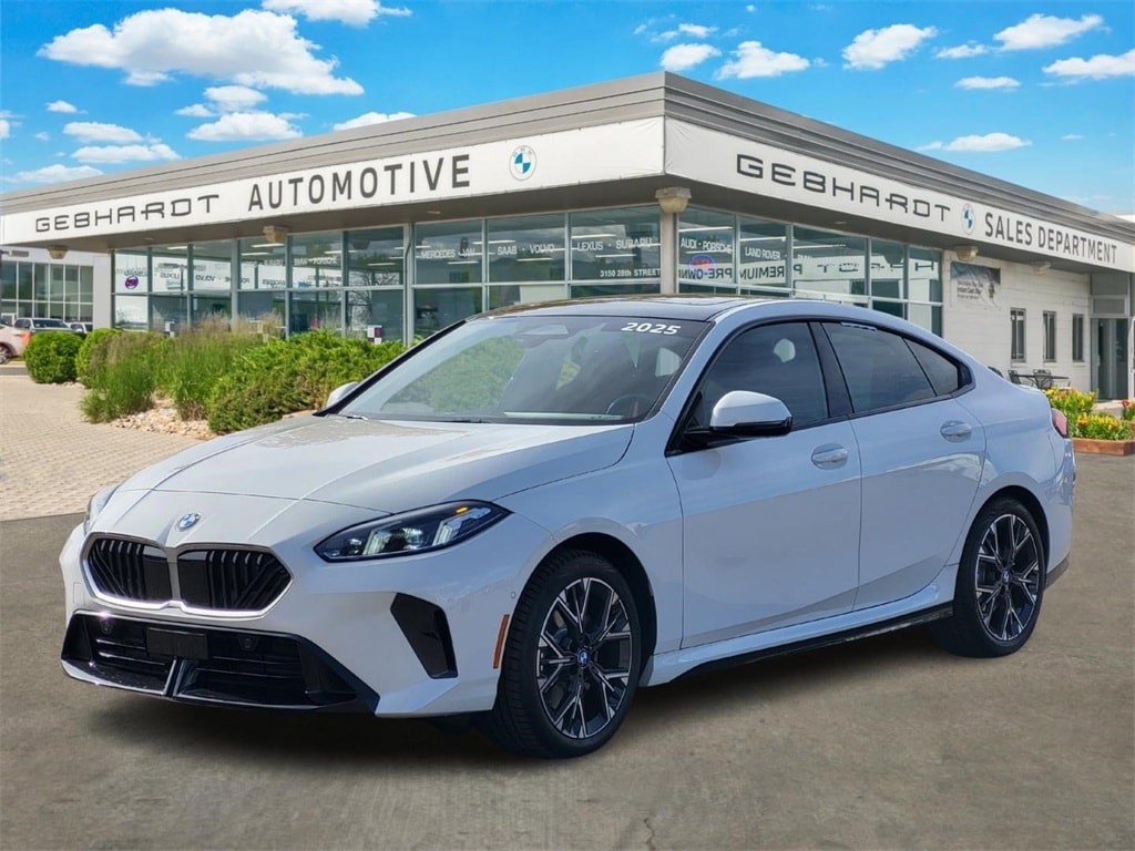 Used 2025 BMW 2 Series 228 xDrive Gran Coupe Sedan